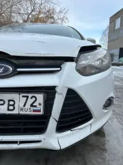 Ford Focus 2013, 125 лс, 167448 км, АКПП. Легковой автомобиль, марка: FORD, модель: Focus, год изготовления: 2013, цвет: Белый, VIN: X9FKXXEEBKDB21998, г/н: У992РВ72. Транспортное средство находится в залоге в Банк ВТБ (ПАО), (залоговый кредитор в реестр требований должника не включался)…