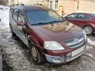 Lada Largus 2015 легковой автомобиль, год изготовления: 2015 Ознакомиться с порядком продажи имущества, получить дополнительную информацию об имуществе можно в рабочие дни с 10:00 до 17:00 часов по предварительной договоренности с организатором торгов о дне и времени такого осмотра по телефону…
