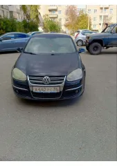 Volkswagen Jetta 2007 года выпуска. VIN-номер WVWZZZ1KZ7M153402.
