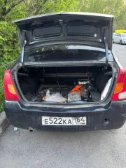 Renault Logan, 2007 года, 87 лс, 215000 км, легковой автомобиль, марка: RENAULT, модель: LOGAN (SR), год изготовления: 2007 г.в., VIN: X7LLSRAHH7H120610, г/н: Е522КА164, вид собственности: индивидуальная (автомобиль не на ходу, пробег неизвестен, со слов владельца ~ 215 000 км)