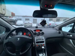 Peugeot 308, 2008 года, 120 лс, 216915 км, АКПП. Автомобиль легковой, марка: ПЕЖО 308, модель: PEUGEOT 308, VIN: VF34C5FWF55266742, гос. рег. номер: A778РТ193, год изготовления: 2008.