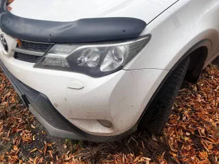 Транспортное средство Toyota Rav 4, идентификационный номер  VIN : JTMDFREV20D030537, тип тс: легковой, категория: В, год изготовления ТС: 2013, модель, № двигателя: 2AR Е692332, шасси  рама  № отсутствует, кузов  кабина, прицеп  № JTMDFREV20D030537, цвет: белый, мощность двигателя л.с.  кВт  180…