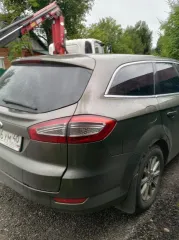 Ford Mondeo 2010 транспортное средство FORD Mondeo, VIN WF0GXXGBBGAB74816, год выпуска 2010