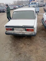 Ваз 21065 1996 автомобиль ваз 21065 vin хта210650т3636592, 1996 г/в, г/н м260вх19, цвет белый. техническое состояние не проверялось. многочисленные следы ржавчины, дтп. находится в частично разукомплектованном состоянии. документы отсутствуют. наложены запреты на регистрационные действия…
