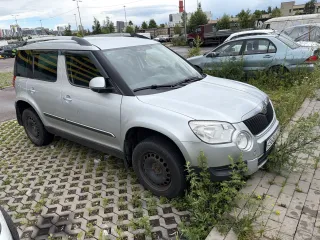 SKODA Yeti, 2013. Легковой автомобиль марки SKODA, модели Yeti, год выпуска 2013, идентификационный номер (VIN): TMBJJ45L0D6089583. Является предметом залога ПАО Совкомбанк. Ознакомиться с описанием имущества, его характеристиками можно в рабочие дни по адресу нахождения имущества, предварительно…