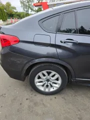 BMW X4, 2016 года, 190 лс, полный привод, АКПП. Автомобиль марка BMW, модель Х4, год выпуска 2016, VIN - X4XXX194800N01128. Имеются аресты и ограничения, имущество находится в залоге - АО «Альфа-Банк». Регион нахождения транспортного средства - Московская область. Необходим осмотр транспортного…