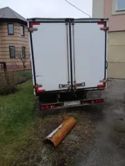 GAZ A24R32 2013 года выпуска, вишневого цвета, государственный номер М297ТТ 152, VIN X96A24R32D2556282. Зарегистрировано ограничение.