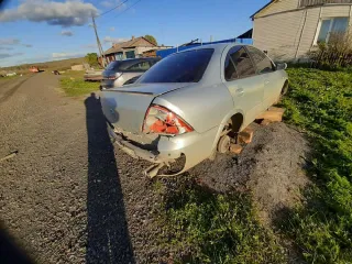 Nissan Almera Classic 1.6 SE 2006 года, VIN KNMCSHLAS6P616156.