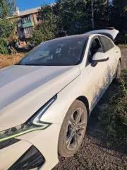 KIA K5 идентификационный номер VIN XWEG6417BM0002450.