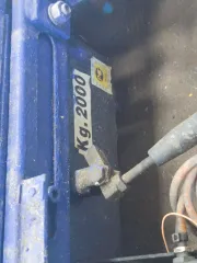 Подъемник ножничный Ravaglioli RAV604 I, 2004 года выпуска, бывший в употреблении, номер 00886. Ознакомление с имуществом по адресу: Саратовская область, г. Энгельс, ул. Студенческая, д. 205, по предварительной записи по телефону: 89270595555.