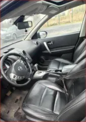 Nissan Qashqai (Nissan Qashqai), 2012 года, 141 лс, АКПП. Автотранспортное средство со следующими характеристиками: модель автомобиля: NISSAN QASHQAI, 2012 года выпуска, номер двигателя MR20 138944W, VIN: SJNFBNJ10U2506282.