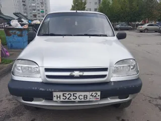 Шевроле Нива 2007 Легковой автомобиль марки: Chevrolet, модель: Niva, год выпуска: 2007 г., кузов №: X9L21230070168257, идентификационный номер (VIN): X9L21230070168257; категория: В; тип: Легковой; Ознакомление с имуществом: г. Прокопьевск, пер. Блюхера, д. 8 с момента публикации сообщения о…