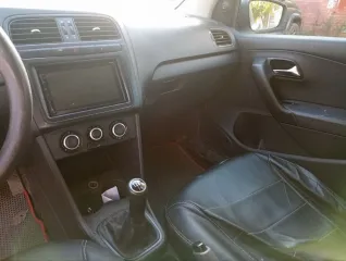 Volkswagen Polo 2012 года, VIN: XW8ZZZ61ZCG061858.