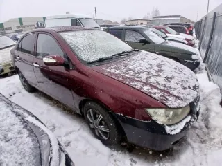 Легковой автомобиль седан Lifan 214813, 2011 г.в., госномер У597СУ43, цвет – темно-вишневый, VIN X9W214813A0005973, номер кузова X9W214813A0005973. Состояние: скол на задней правой фаре, повреждения (царапины) на заднем бампере с правой и левой стороны, вмятины с правой стороны на бампере, без…