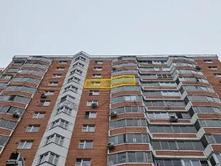 Жилое помещение 37,8 кв. м по адресу: Московская область, д. Голубое, ул. Родниковая, к. 5, кв. 179, этаж 14. Кадастровый номер: 50:09:0070106:3428.