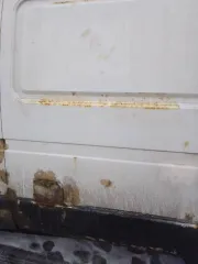 ГАЗ2705 2004 года выпуска. VIN: ХТН27050040355411. Государственный регистрационный знак: Н812ВУ98.