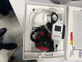 Система холтеровского мониторинга SCHILLER medilog DARWIN для длительного мониторинга ЭКГ и АД.