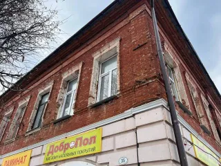 Помещение (нежилое), 203,6 кв.м, на 2 эт., кад. № 71:27:000000:955, адрес: Тульская область, г. Ефремов, ул. Свердлова, д. 35, пом. II; площадь 203.6 кв.м, цена 4169900,00 руб.