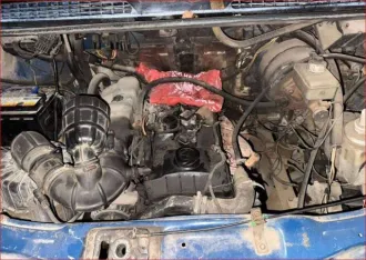 ГАЗ 2705 2008 года, VIN: X9627050080607384, госномер: Х189ОВ43.