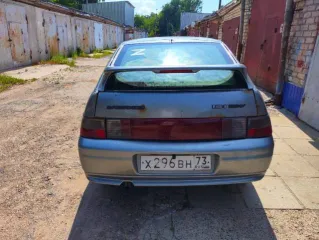 ВАЗ 21124 LADA 112, 2007 г.в. VIN XTA21124070475800, госномер Х296ВН73.