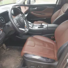 Hyundai Santa-Fe 2021 Автомобиль марки HYUNDAI модель SANTA-FE 2021 г.в. VIN-номер KMHS381HHNU420297 (залог в пользу ПАО "Совкомбанк")