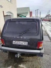 Lada 212140 4x4 2018, транспортное средство, идентификационный номер (VIN) XTA212140J2327571.