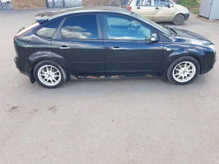Ford Focus 2007, 145 лс, 335153 км, VIN: X9F5XXEED57Y01120