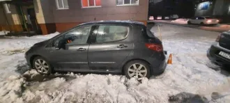Peugeot 308, 2010 года, 120 лс, 171533 км, АКПП еще Peugeot 308, 2010 года, 120 лс, 171533 км, АКПП еще Транспортное средство - Легковой автомобиль, PEUGEOT 308, 2010 года выпуска, VIN: Z8T4C5FS0AM016143, грз: А110КТ51, модель, номер двигателя: 10FHCBPSA5F01 1019073, мощность двигателя: 120 л.с…