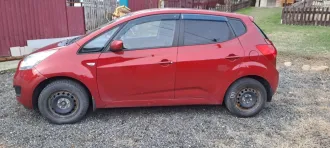 Автомобиль марки KIA модель Venga 2012 г.в. VIN номер XWEEH812AC0000133, является предметом залога ПАО  СОВКОМБАНК  Ознакомление участников торгов с документами по лоту, характеристиками имущества, выставляемого на торги, осуществляется по предварительной записи по тел. +7 988 148 23 25, по адресу…