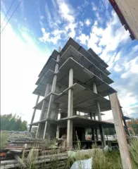 Объект незавершенного строительства с кадастровым номером 86:20:0000058:3922 по адресу: Ханты-Мансийский автономный округ - Югра, г Нефтеюганск, мкр 3-й, уч 14/1 с правом аренды земельного участка с кадастровым номером 86:20:0000058:3631 по адресу: Ханты-Мансийский автономный округ - Югра, г…