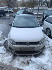 Фольксваген Поло, VIN XW8ZZZ61ZHG040073, 2017 год, госномер Е090НЕ30