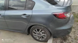 Mazda 3 2012 автомобиль марки Mazda модель 3 2012 г.в. VIN-номер JMZBL12Z511556970, является предметом залога ПАО Совкомбанк Ознакомление с имуществом проводится по адресу: Свердловская область, г. Екатеринбург, ул. Токарей, д. 40, с момента публикации сообщения о продаже имущества и до окончания…