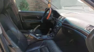 Транспортное средство   автомобиль VOLVO S80, 2001 г.в., VIN YV1TS61P911187642