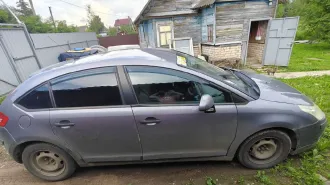 Citroen C4, 2006, легковой автомобиль, идентификационный номер (VIN): VF7LCNFUF74524829, год выпуска: 2006, гос. номер Н101КР31.