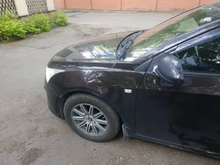 Chevrolet Cruze, 2013 года, 124 лс, 160000 км еще Автомобиль марки CHEVROLET модель Cruze 2013 г.в. VIN-номер XUUJF35E9D0004608