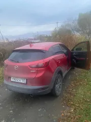Mazda CX-3 2015, номер кузова DK5FW-116196. Ознакомление с имуществом — по согласованию с организатором торгов.