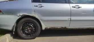 Легковой автомобиль, марка: Mitsubishi, модель: Lancer 1.6, год изготовления: 2005, цвет: серебристый, VIN: JMBSRCS3A6U005447, ПТС: 77TH414210, госномер: B819KC193, страна-изготовитель: Япония, модель двигателя: 4G18 GQ7094, тип двигателя: бензиновый, рабочий объем: 1584 см³, максимальная масса…