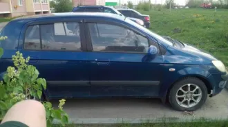 Hyundai Getz, 2006 года, 97 л.с. Автомобиль легковой, марка: HYUNDAI, модель: GETZ GL 1.4, VIN: KMHBT51DP6U541246, гос. рег. номер: Н586МХ58, год изготовления: 2006