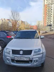 SUZUKI Grand Vitara, 2006. Автомобиль марки SUZUKI модель Grand Vitara 2006 г.в. VIN-номер JSAJTD54V00119481. Позвонить по тел. 89835751643 либо написать на эл. почту dv810@mail.ru, посмотреть в г. Красноярск.