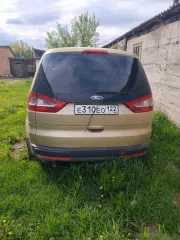 Ford Galaxy 2006 Ford Galaxy, 2006 года выпуска WF0MXXGBWM6A44123 Обращаю внимание, что автомобиль без видимых следов серьезных ДТП или значительных дефектов кузова. Фары чистые, без явных помутнений. Бампер целый, противотуманные фары на месте. Двери и пороги ровные, без вмятин и царапин. Обращаю…