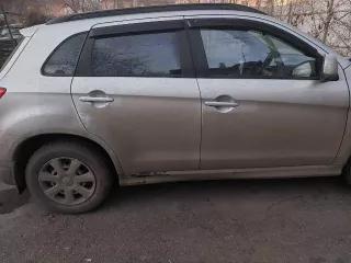 МИЦУБИСИ ASX 1.8, 2012 года выпуска, VIN JMBXTGA3WCZ008855