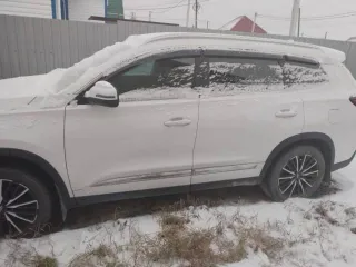 Автомобиль легковой, марка: Chery Tiggo, модель: 8, VIN: LVTDB21B1PD404627, гос. рег. номер: Х696ММ72, год изготовления: 2023