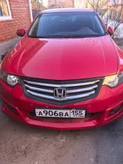 Honda Accord 2008, 148 лс, 189418 км, АКПП, VIN: JHMCU26809C201895, год выпуска: 2008, гос.номер А906ВА155