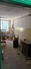 Нежилое помещение 18,9 кв.м. расположено на 1 этаже. Адрес: Республика Крым, Симферопольский р-н, с. Журавлёвка, ул. Мира, д.38. Кадастровый номер: 90:12:060101:1367. Назначение: нежилое.