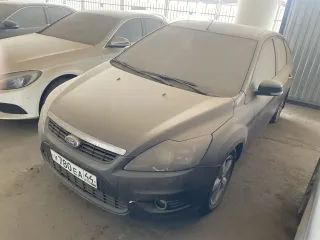Ford Focus 2011, автомобиль марки Ford модель Focus, 2011 г.в., VIN-номер X9FPXXEEDPBD66374. Ознакомление с имуществом производится с момента публикации сообщения о продаже имущества и до окончания приема заявок в месте нахождения имущества по предварительной записи по электронной почте…