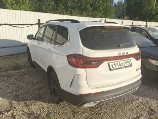 SWM G05 Pro, 2024, 139 л.с., 50000 км, АКПП, легковой автомобиль, марка SWM, модель G05Pro, VIN XUVAABAP7RA001296, 2024 (залог АО ОТП БАНК).