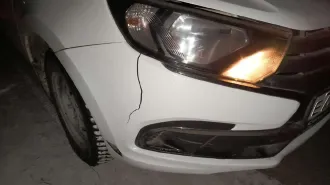 Lada Granta 2023, легковой автомобиль, местонахождение Россия, VIN XTA219140R0510014, страна производства российский, марка, модель Lada Granta, год выпуска 2023, пробег 100 765 км, двигатель бензин 1 596 см³ 90 л.с., КПП механическая. 14.01.2026 г. авто попало в ДТП. Внешние повреждения…
