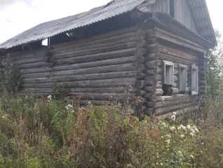 Бревенчатый дом, складское помещение, назначение: нежилое, этажей 1, в том числе подземных 0, общей площадью 56,9 кв.м, кадастровый номер: 59:37:0240101:562, адрес: Российская Федерация, Пермский край, городской округ город Березники, село Щекино, улица Пролетарская, дом 20,  с земельным участком…