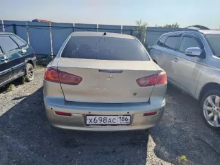 Mitsubishi Lancer автомобиль Митсубиси Лансер, г.р.з. В 698 АХ 186. ТС обременено ЗАЛОГОМ. По общему правилу при переходе права собственности залог сохраняется в соответствии со ст. 353 ГК РФ; приобретатель имущества приобретает права и несет обязанности залогодателя. Риски, связанные с сохранением…