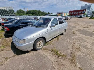 Лот № 32. Автомобиль марки ВАЗ 21120, г.р.з. К336АЕ11, VIN XTA21120020047894, 2001 года выпуска, в корпусе серо серого цвета, гос. номер отсутствует, по корпусу машины имеются сколы и пятна ржавчины (11-007566). Автомобиль марки ВАЗ 21120, г.р.з. К336АЕ11, VIN XTA21120020047894, 2001 года выпуска…